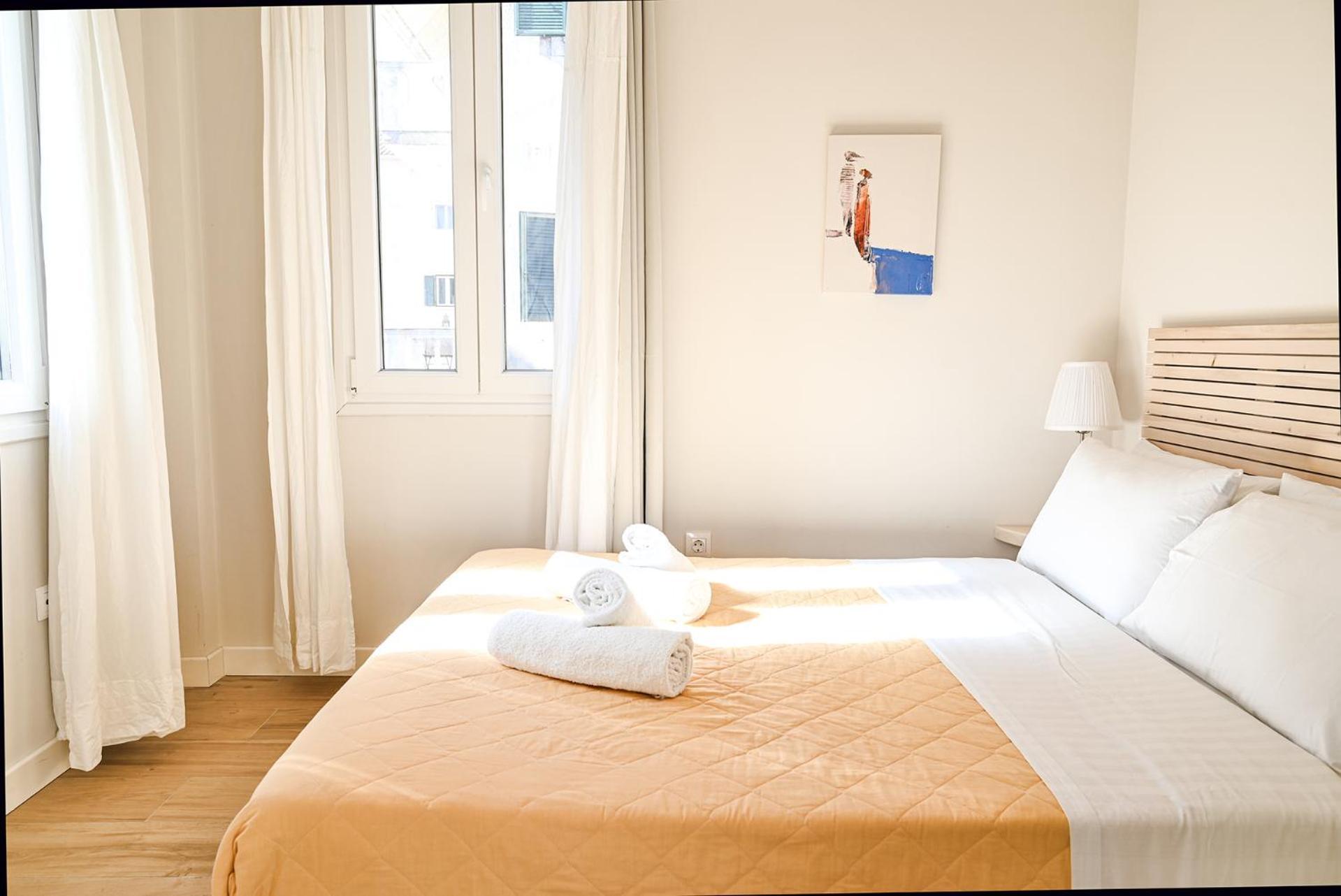 Old Town Apartment Corfu  Exterior foto