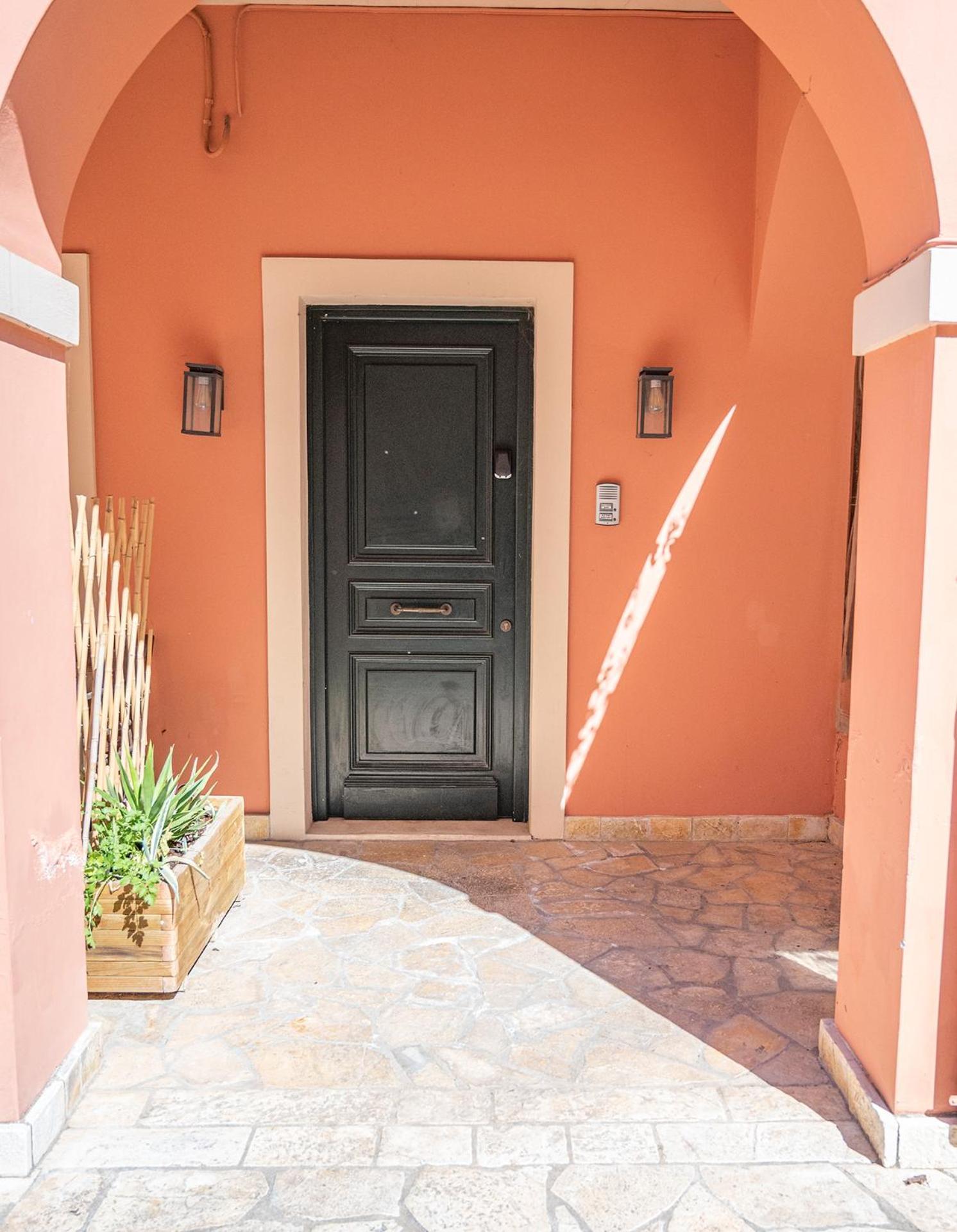 Old Town Apartment Corfu  Exterior foto